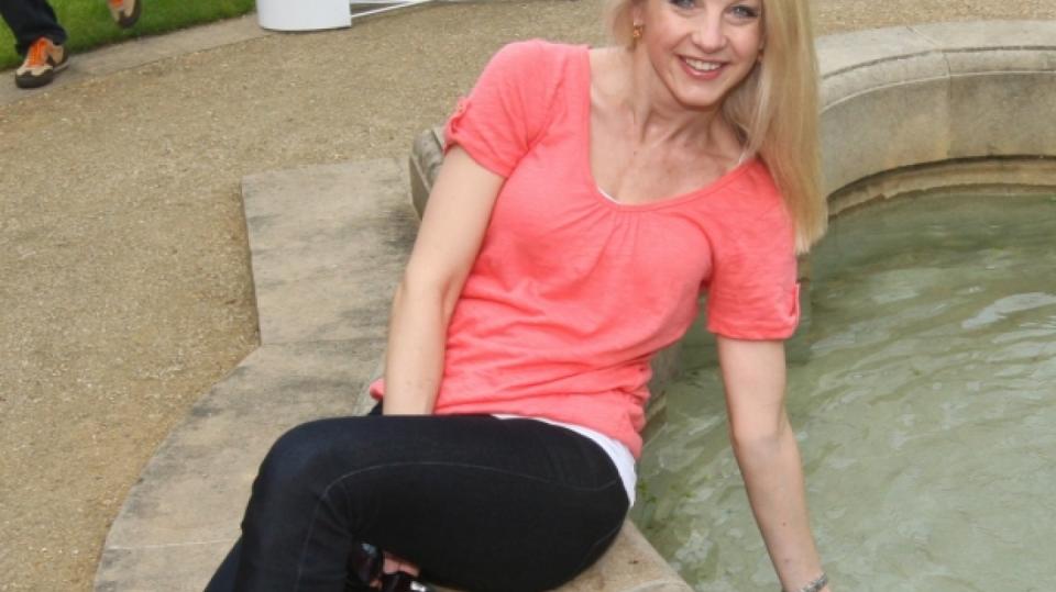 Sabina Laurinová má postavu i míry modelky